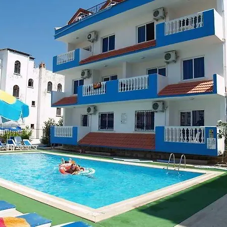 Atlantis Hotel de apartamente