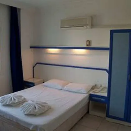 Hotel apartamentowy Atlantis Marmaris