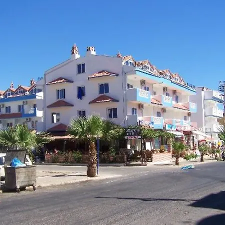 Atlantis Hotel apartamentowy Marmaris