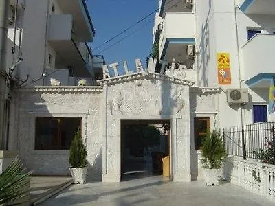 Atlantis Hotel apartamentowy 3*