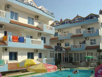 Hotel apartamentowy Atlantis 3*