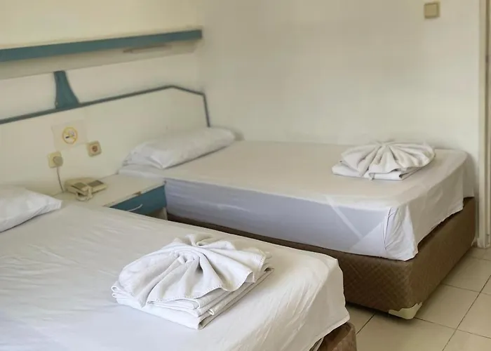 Lejlighedshotel Atlantis 3*