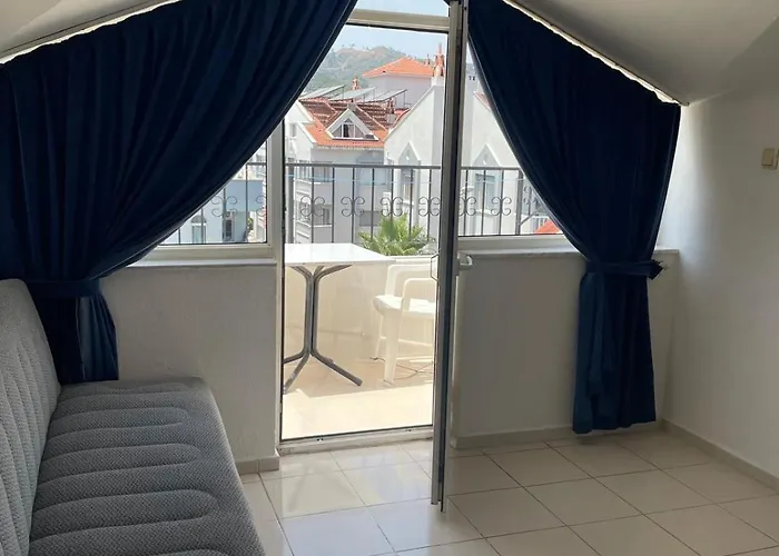 Lejlighedshotel Atlantis 3*