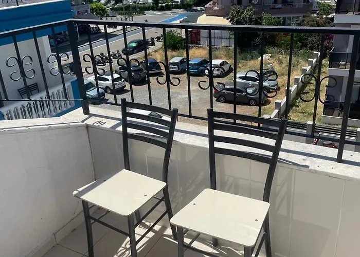 Atlantis Lejlighedshotel 3*