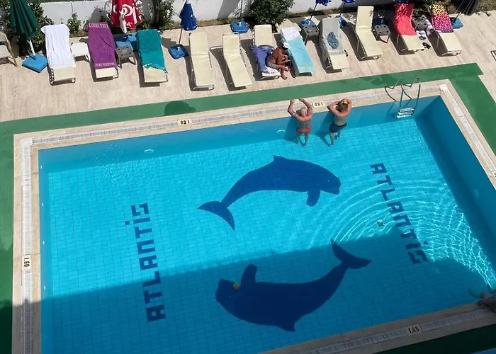 Lejlighedshotel Atlantis