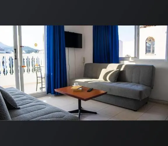 Lejlighedshotel Atlantis 3*