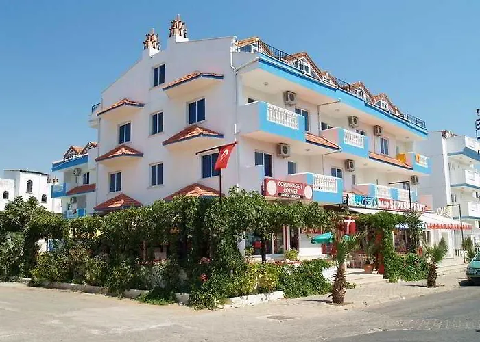 Atlantis Lejlighedshotel Marmaris