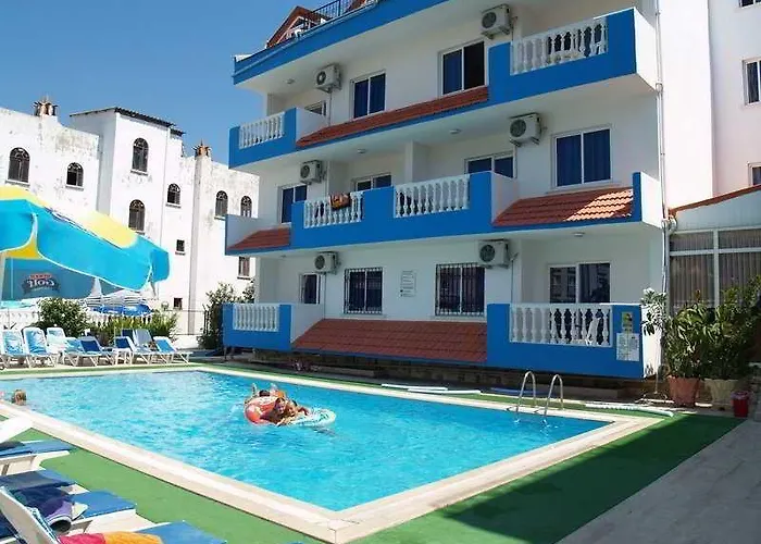 Atlantis Lejlighedshotel