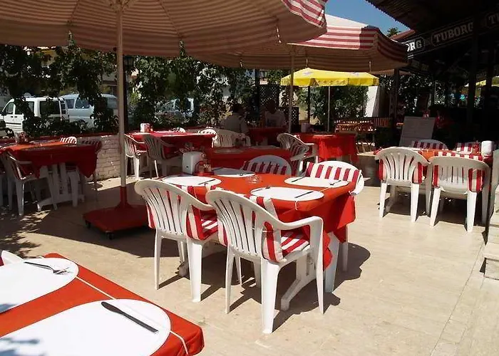 Lejlighedshotel Atlantis 3*