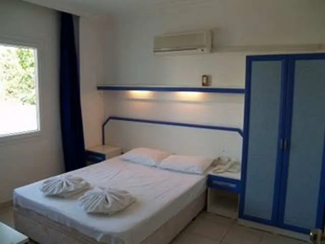 Lejlighedshotel Atlantis Marmaris