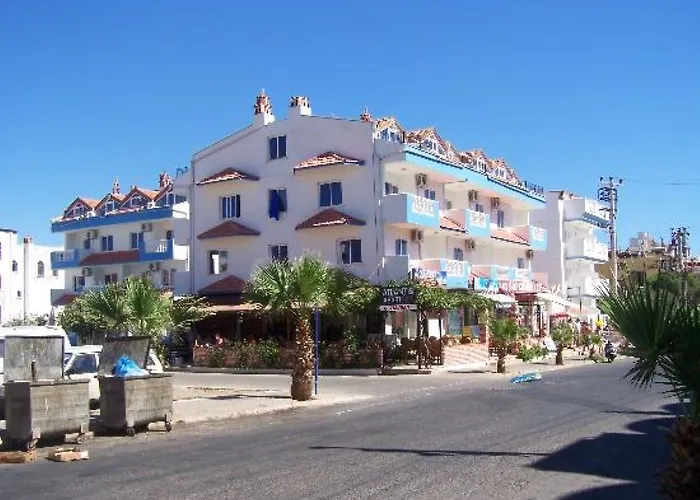 Atlantis Lejlighedshotel Marmaris
